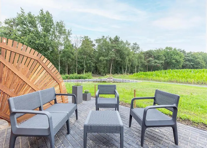 Tranquil Countryside Hébergement de vacances Goirle