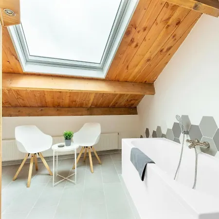 Dom wakacyjny Tranquil Countryside Goirle