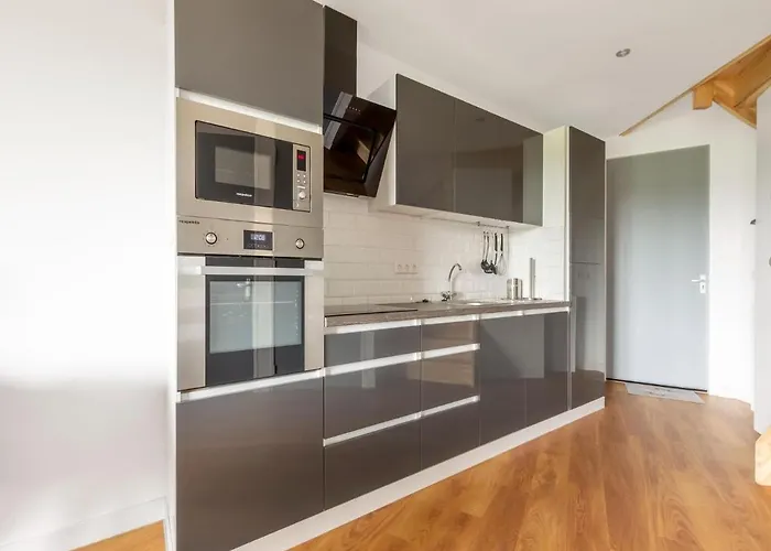 Tranquil Countryside Prázdninový dům