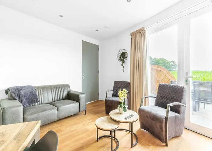 Tranquil Countryside Prázdninový dům *