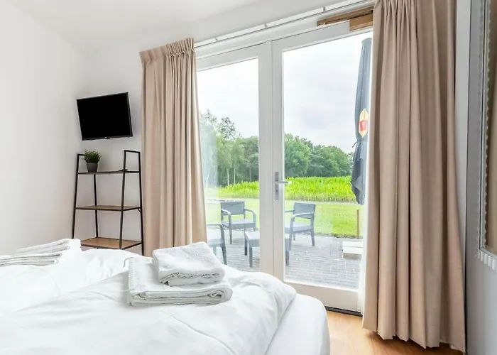 Tranquil Countryside Prázdninový dům Goirle