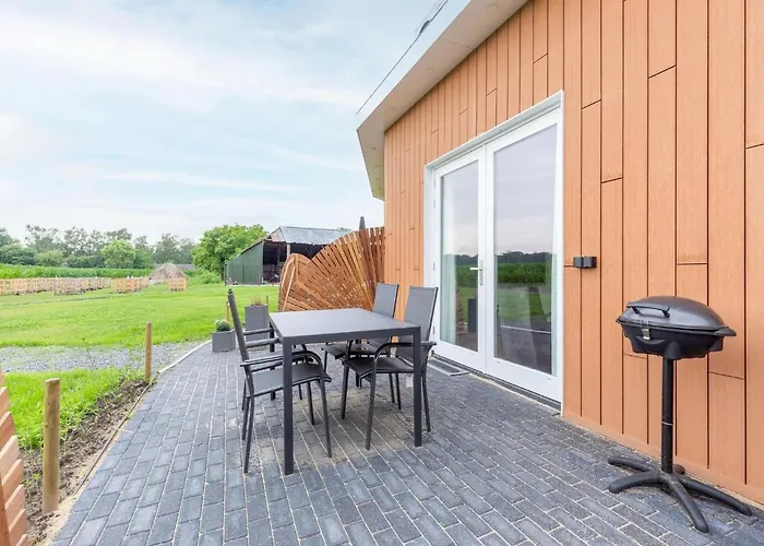 Tranquil Countryside Prázdninový dům *