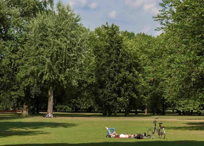 Tranquil Countryside Prázdninový dům