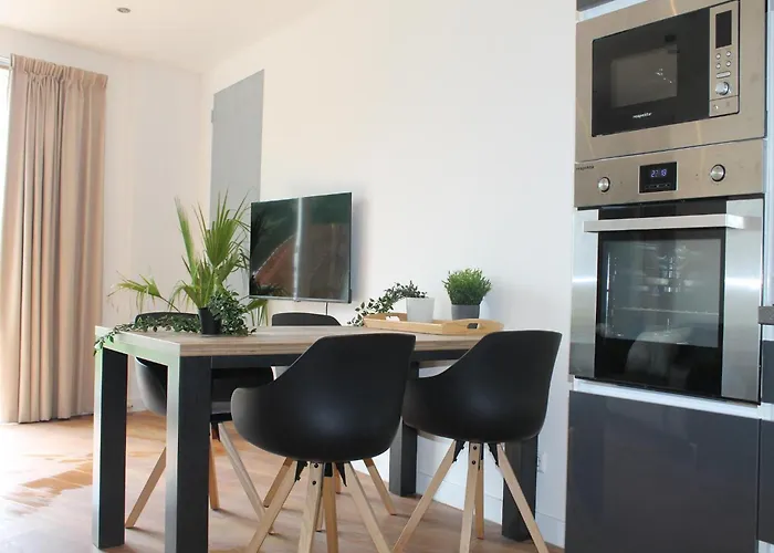 Tranquil Countryside Prázdninový dům Goirle